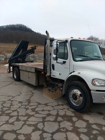 Freightliner M2 Business Class