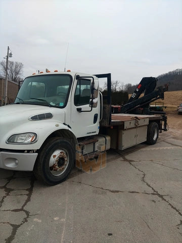 Freightliner M2 Business Class