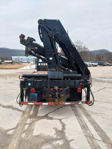 Freightliner M2 Business Class