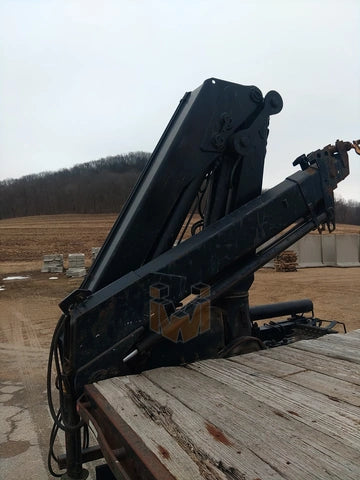 Freightliner M2 Business Class