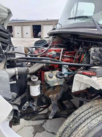 Freightliner M2 Business Class