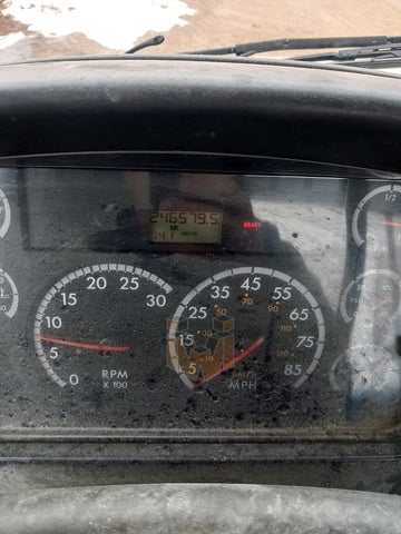 Freightliner M2 Business Class