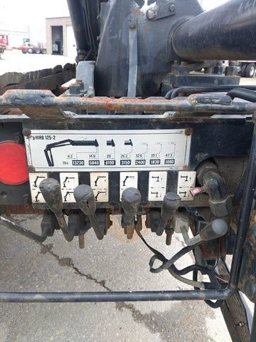 Freightliner M2 Business Class