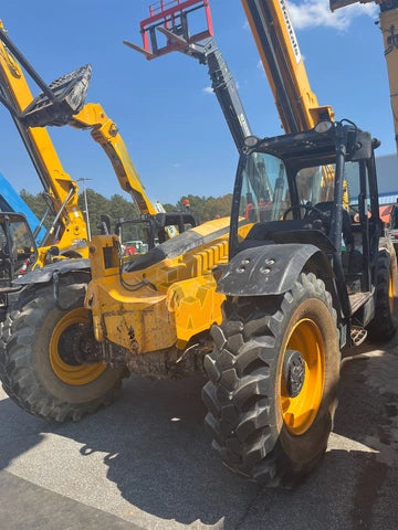 JCB Forklift Variable Reach