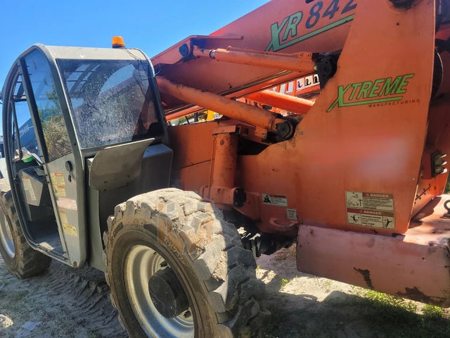 Xtreme Forklift Variable Reach