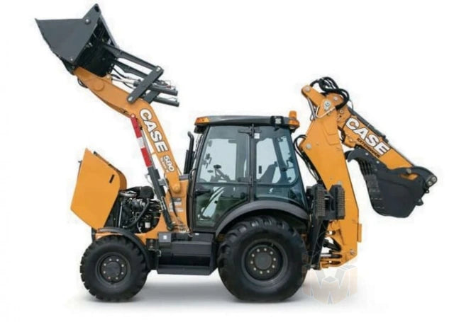 Wacker Generator 19-29 KVA