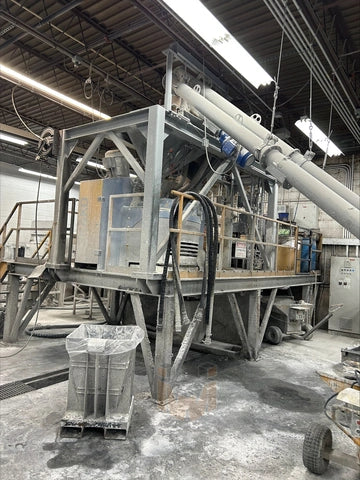 Skako Rotoconix RTX 750 Mixer