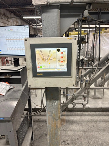 Skako Rotoconix RTX 750 Mixer