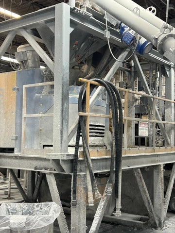 Skako Rotoconix RTX 750 Mixer