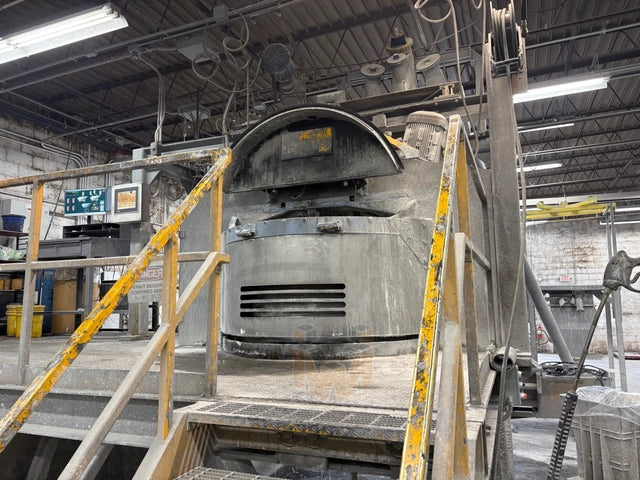 Skako Rotoconix RTX 750 Mixer