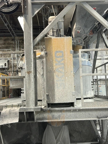 Skako Rotoconix RTX 750 Mixer