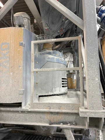 Skako Rotoconix RTX 750 Mixer