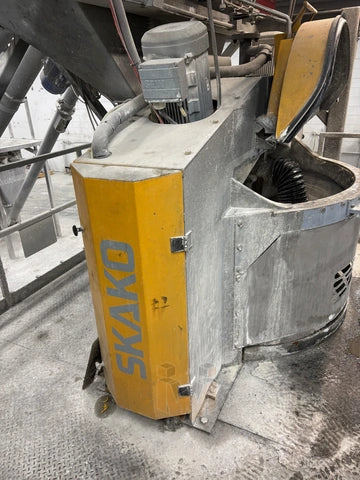 Skako Rotoconix RTX 750 Mixer