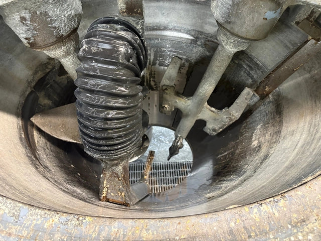 Skako Rotoconix RTX 750 Mixer