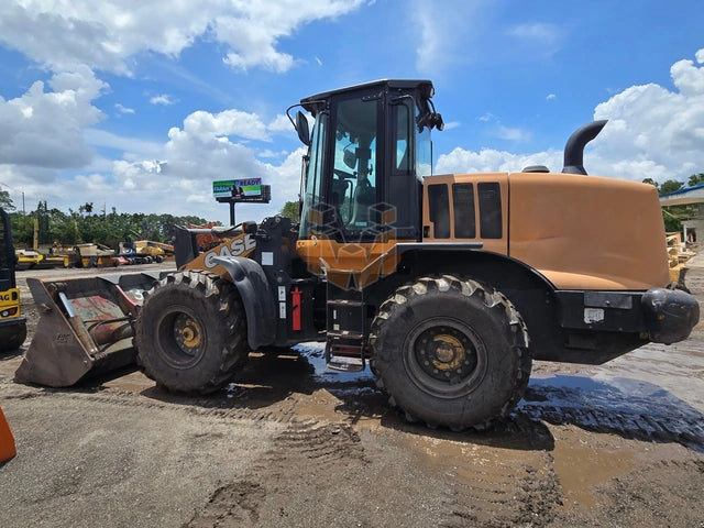 Case Loader Wheel 3.0-3.4 Cubic Yard