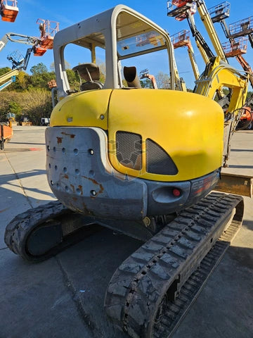 Wacker Mini Excavator 10000-14000#