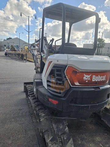 Bobcat Mini Excavator 10000-14000#