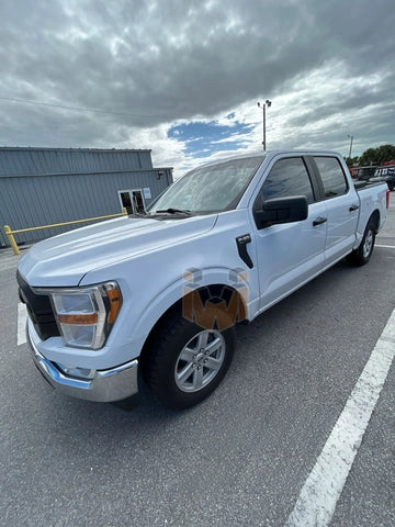 Salesperson/Manager Vehicles - Half Ton