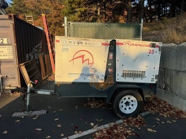 Magnum Towable Generator