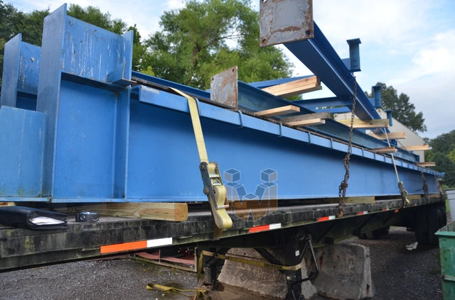 Bridge Crane: 20-ton