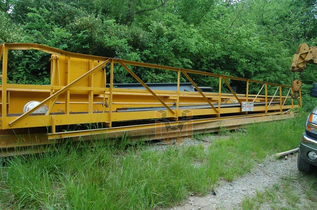 Stewart Engineering Bridge Crane