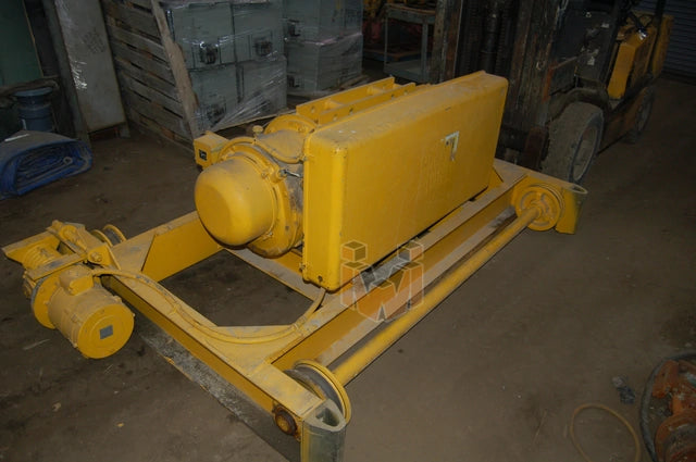 Stewart Engineering Bridge Crane