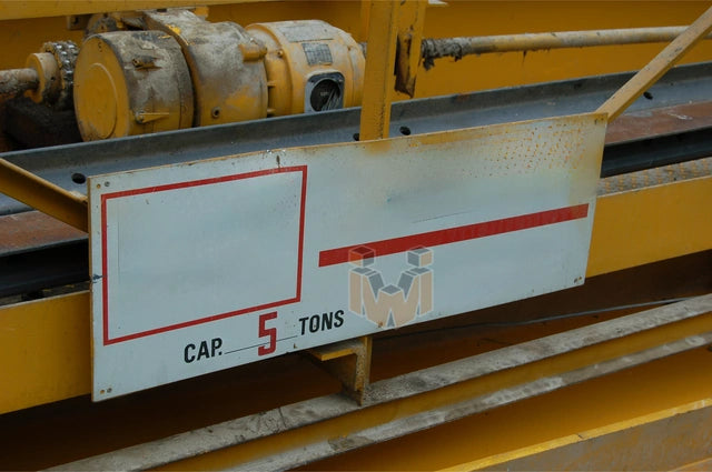 Stewart Engineering Bridge Crane