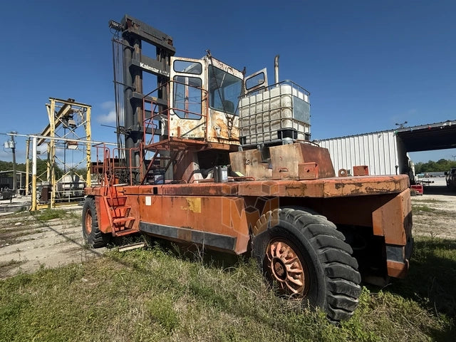 Kalmar LMV Forklift