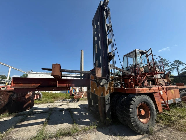 Kalmar LMV Forklift