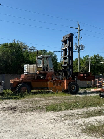 Kalmar LMV Forklift