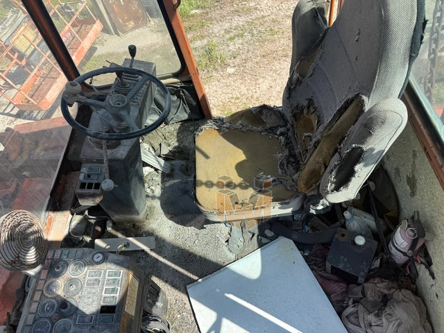 Kalmar LMV Forklift