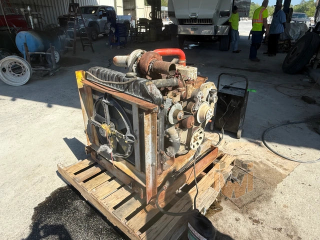 Cummins 4BT Industrial Engines