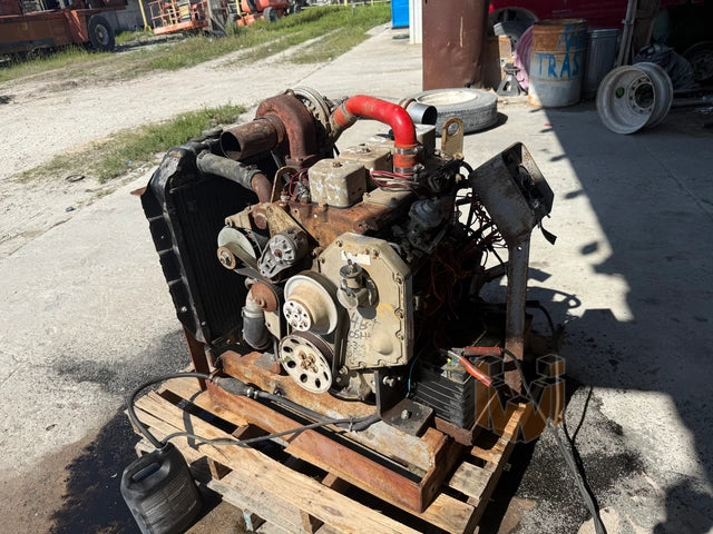 Cummins 4BT Industrial Engines