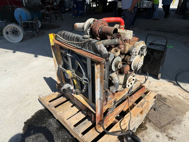 Cummins 4BT Industrial Engines