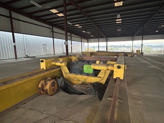 USA Crane Bridge Crane