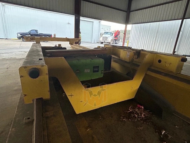 USA Crane Bridge Crane