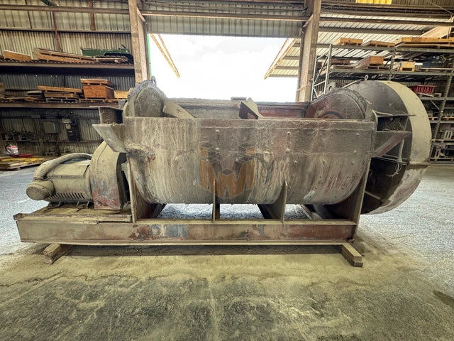 Columbia 81 cu. ft. Mixer