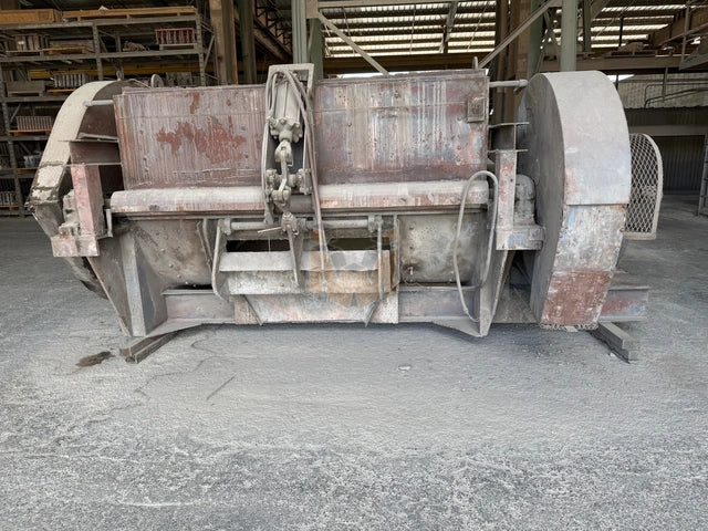 Columbia 81 cu. ft. Mixer