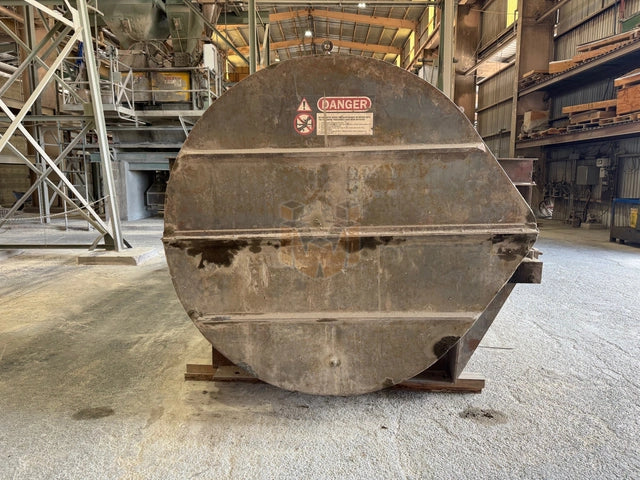 Columbia 81 cu. ft. Mixer
