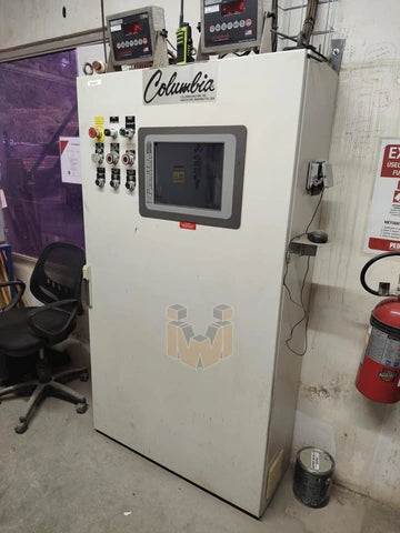 Columbia 1600 block plant