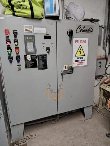 Columbia 1600 block plant