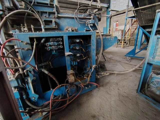 Columbia 1600 block plant