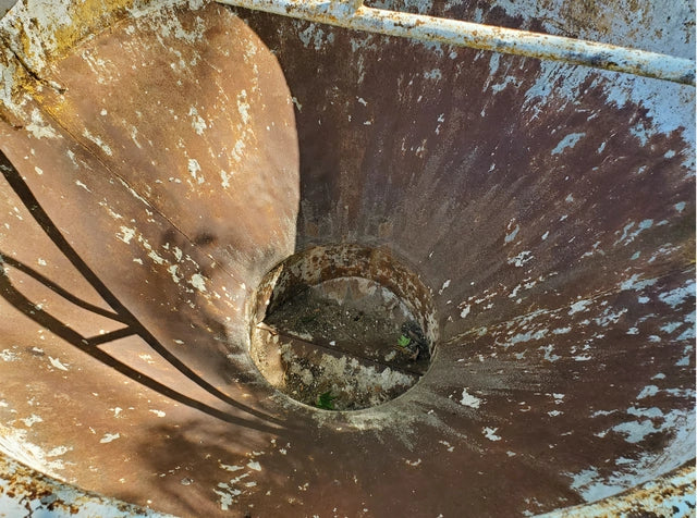 CAMLEVER Concrete Bucket