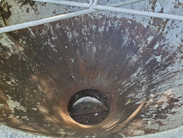 CAMLEVER Concrete Buckets
