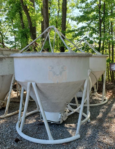 CAMLEVER Concrete Buckets