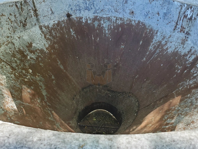 CAMLEVER Concrete Buckets