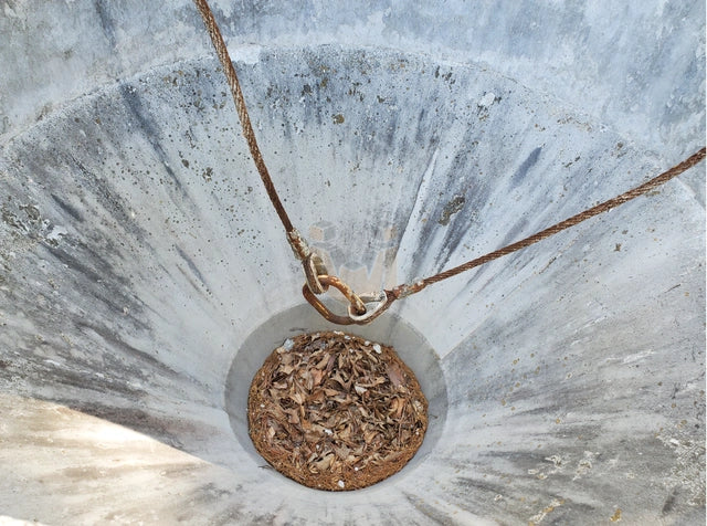 M&B Concrete Buckets