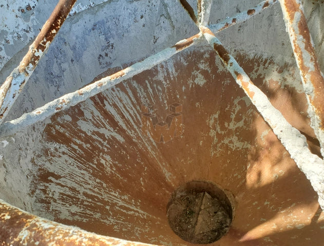 CAMLEVER Concrete Buckets