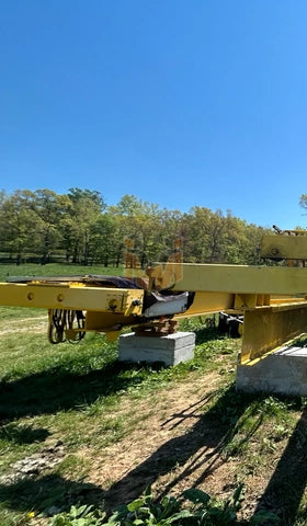USA Crane Bridge Crane