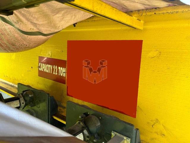 USA Crane Bridge Crane
